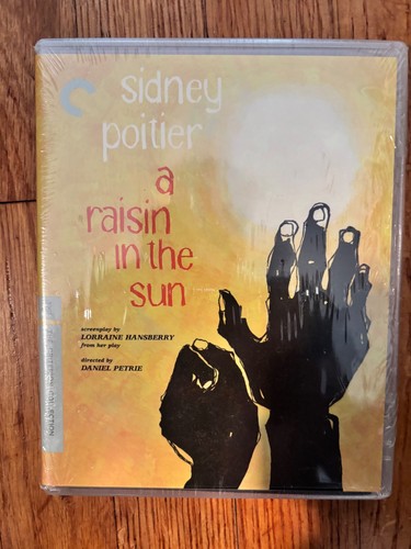 Raisin the sun - a,